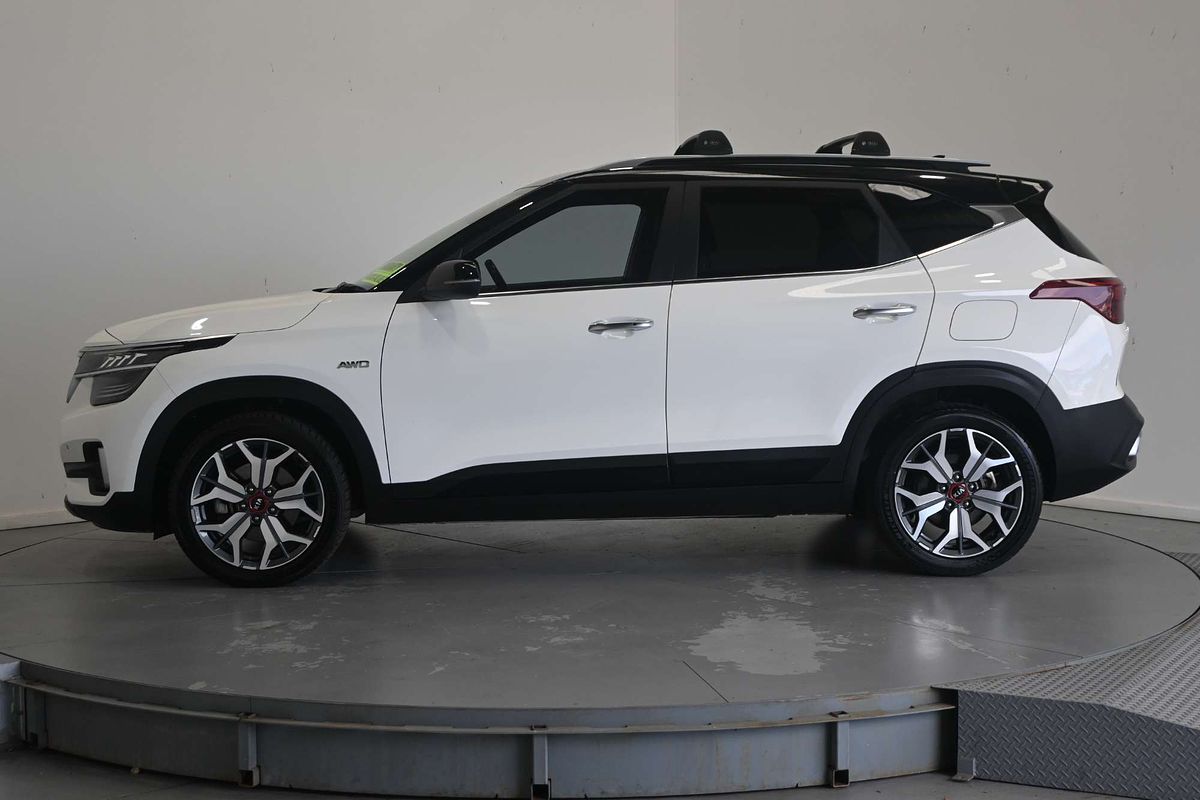 2020 Kia Seltos GT-Line SP2