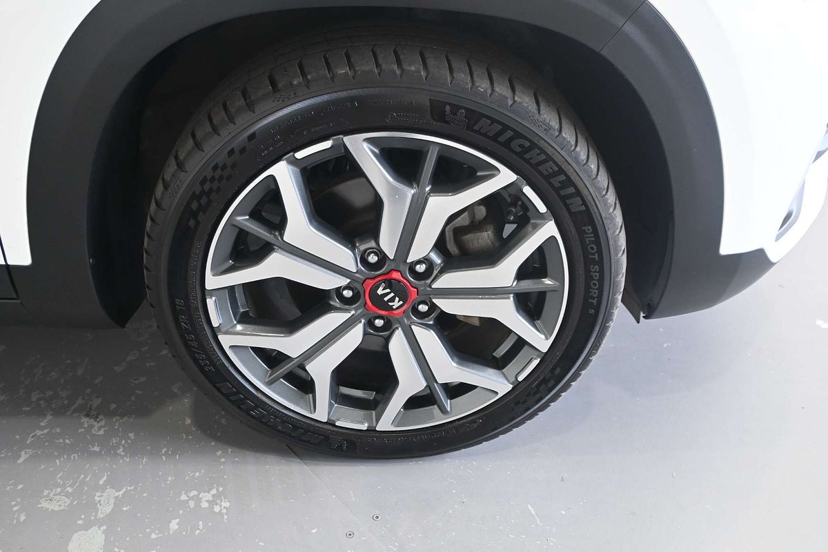 2020 Kia Seltos GT-Line SP2