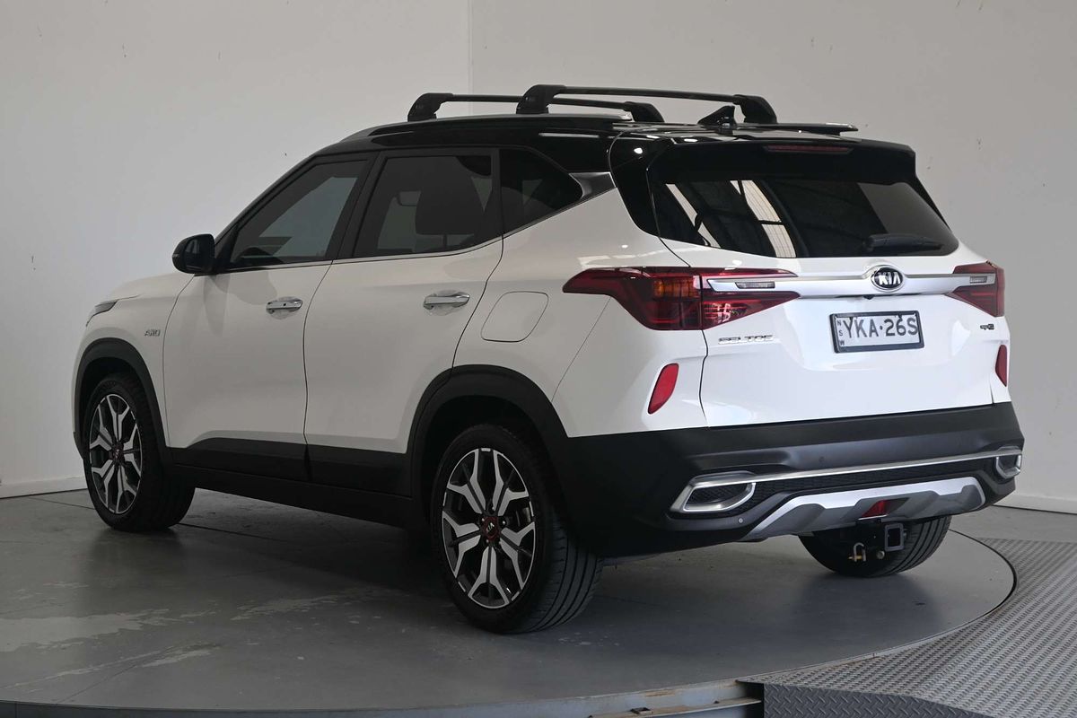 2020 Kia Seltos GT-Line SP2