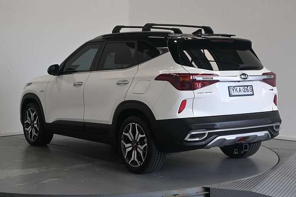 2020 Kia Seltos GT-Line SP2