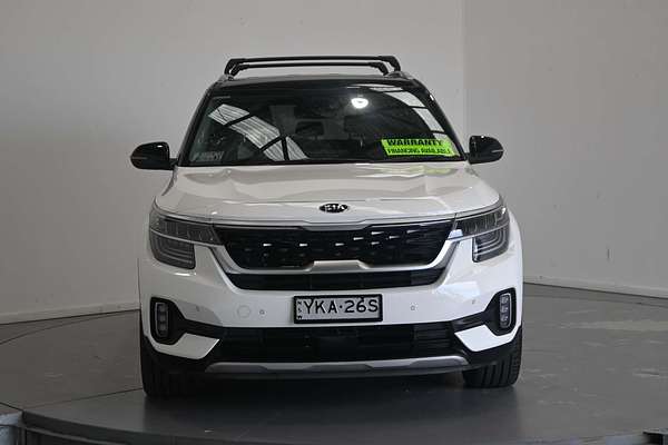 2020 Kia Seltos GT-Line SP2