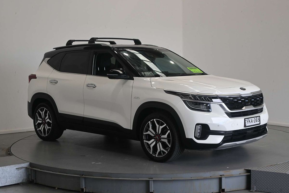 2020 Kia Seltos GT-Line SP2