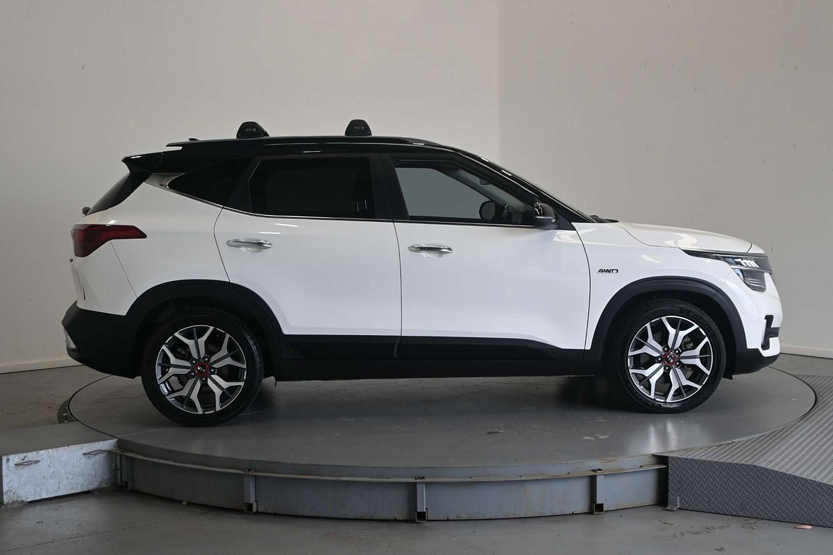 2020 Kia Seltos GT-Line SP2