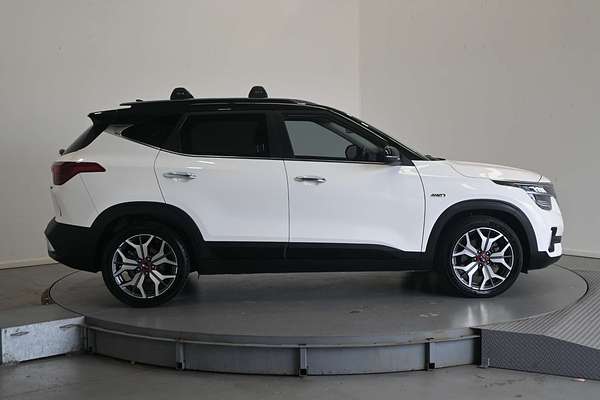 2020 Kia Seltos GT-Line SP2