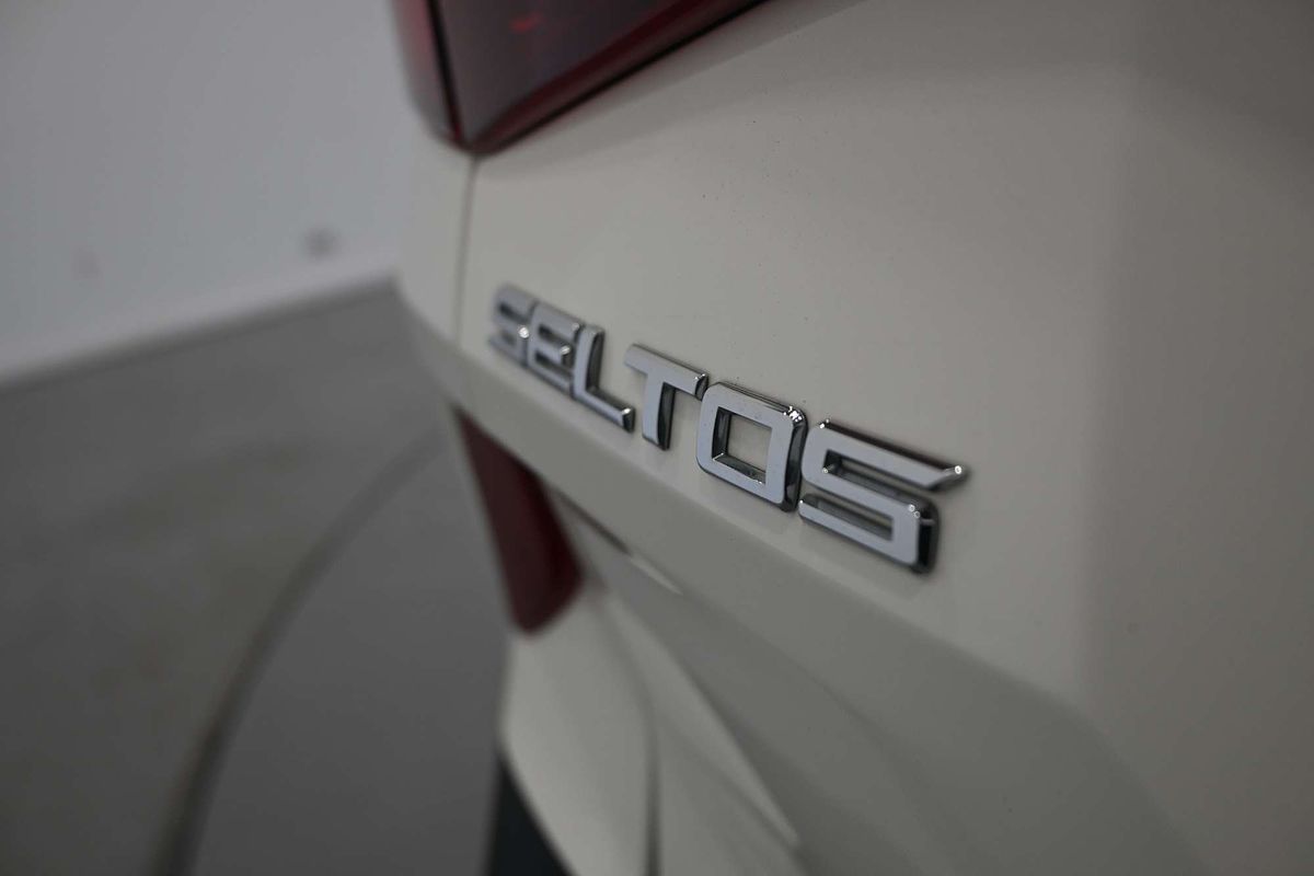 2020 Kia Seltos GT-Line SP2