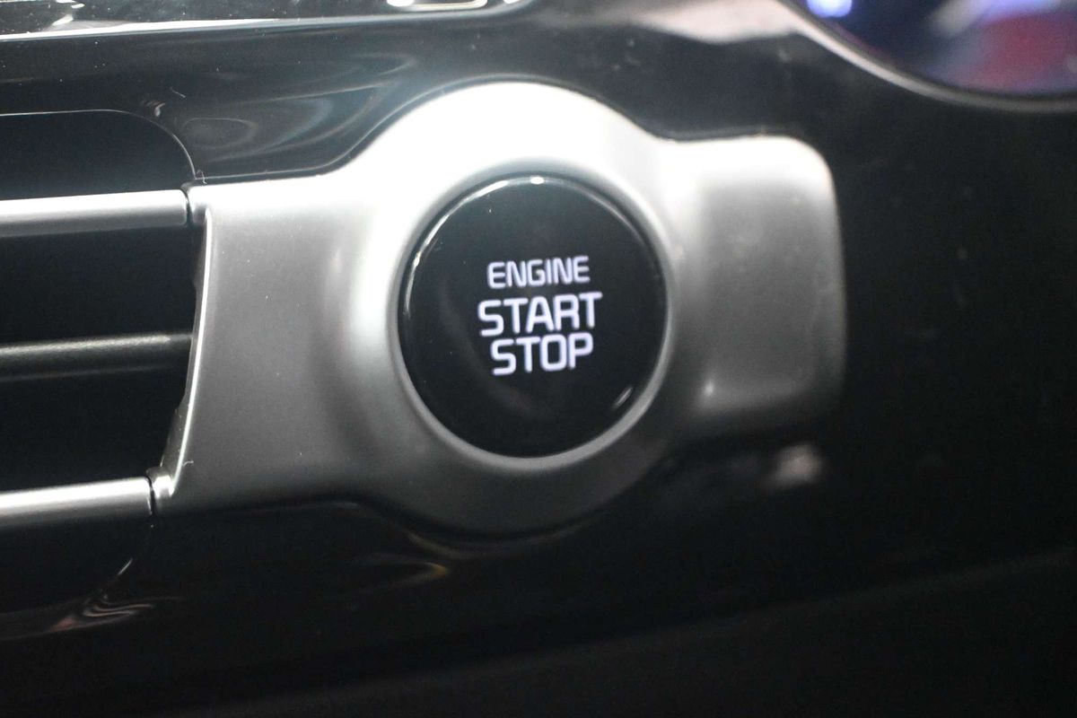 2020 Kia Seltos GT-Line SP2