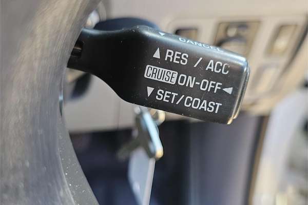 2008 Toyota Hilux SR GGN15R Rear Wheel Drive