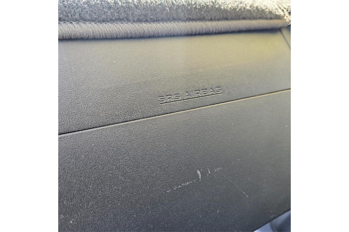 2008 Toyota Hilux SR GGN15R Rear Wheel Drive