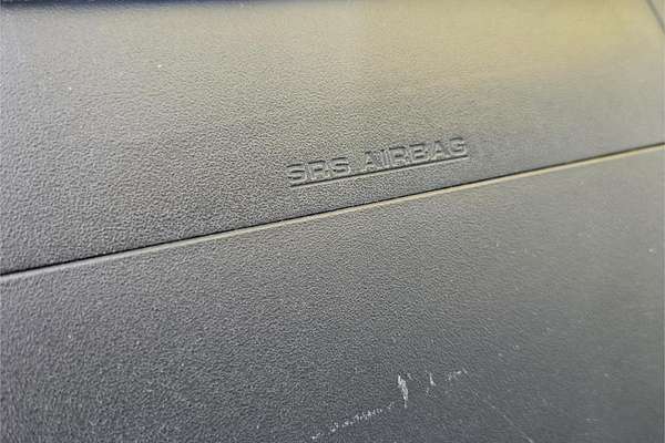 2008 Toyota Hilux SR GGN15R Rear Wheel Drive