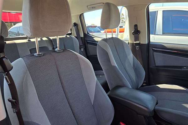 2016 Holden Colorado LTZ RG 4X4