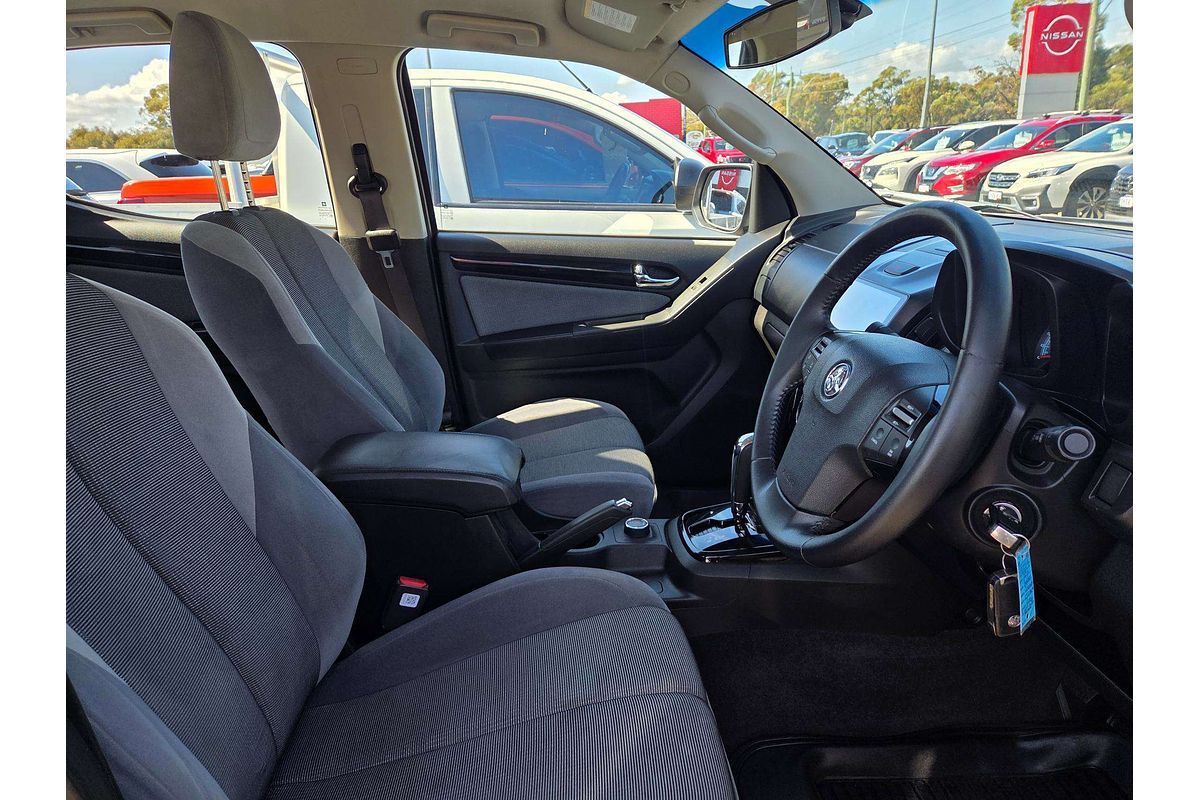 2016 Holden Colorado LTZ RG 4X4