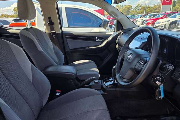 2016 Holden Colorado LTZ RG 4X4