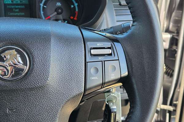 2016 Holden Colorado LTZ RG 4X4