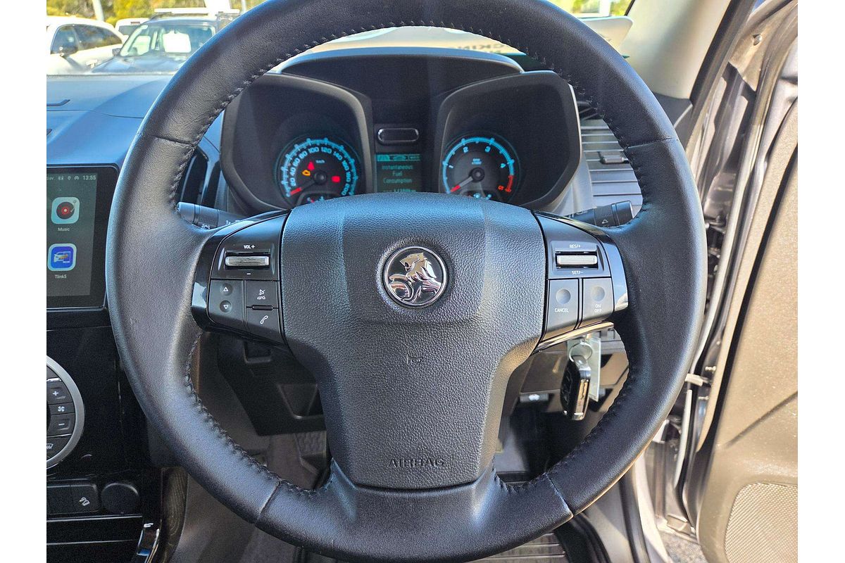 2016 Holden Colorado LTZ RG 4X4