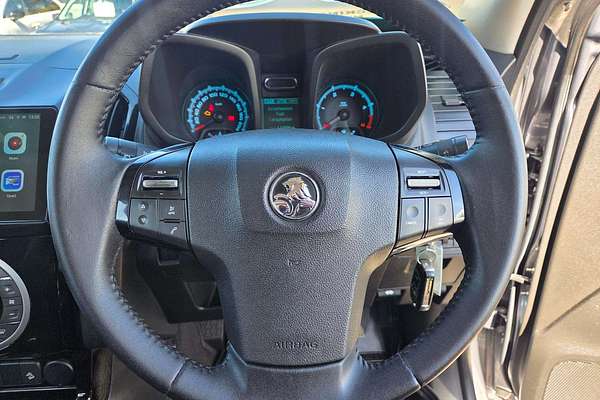 2016 Holden Colorado LTZ RG 4X4