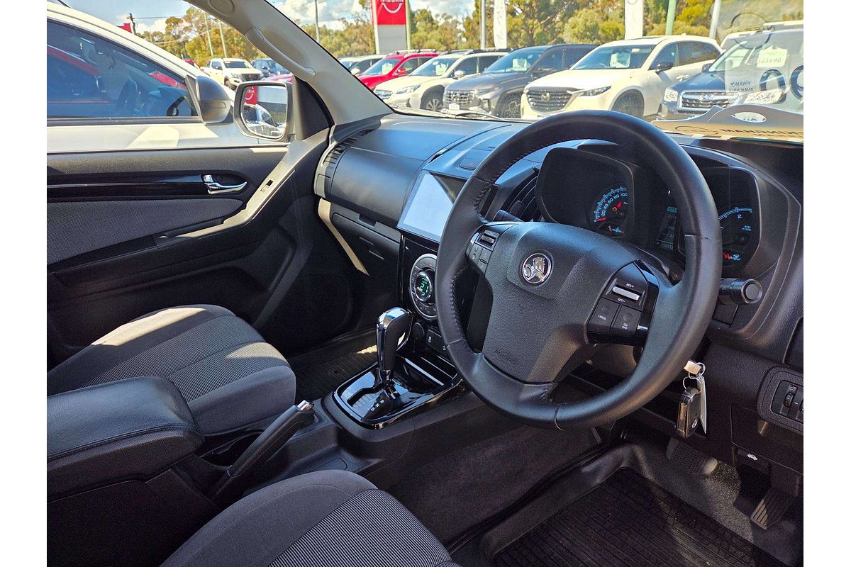 2016 Holden Colorado LTZ RG 4X4