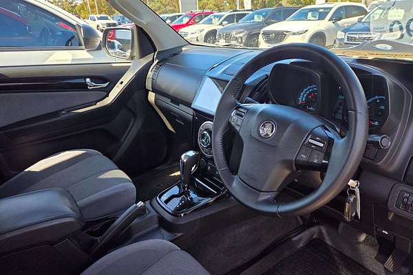 2016 Holden Colorado LTZ RG 4X4