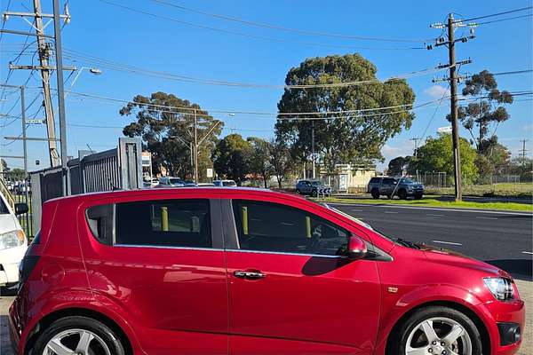 2013 Holden Barina CDX TM