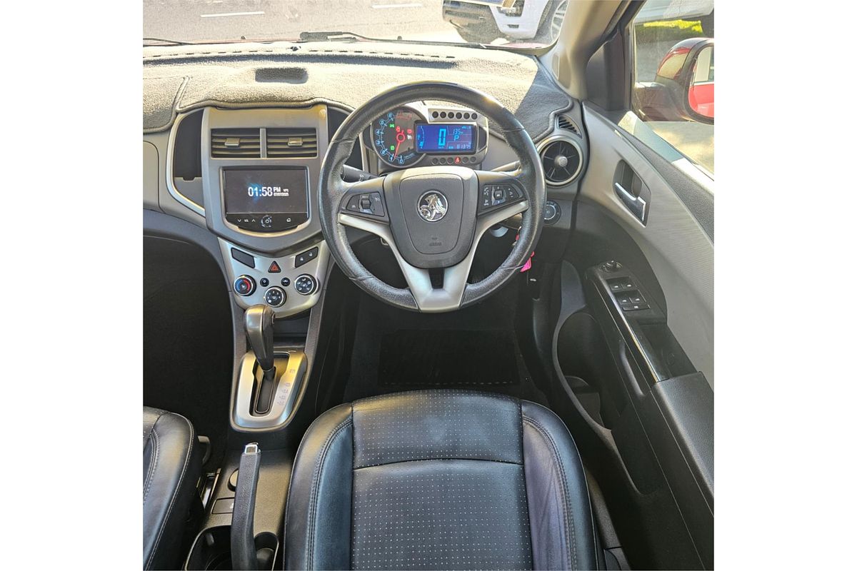 2013 Holden Barina CDX TM