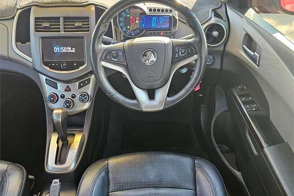 2013 Holden Barina CDX TM