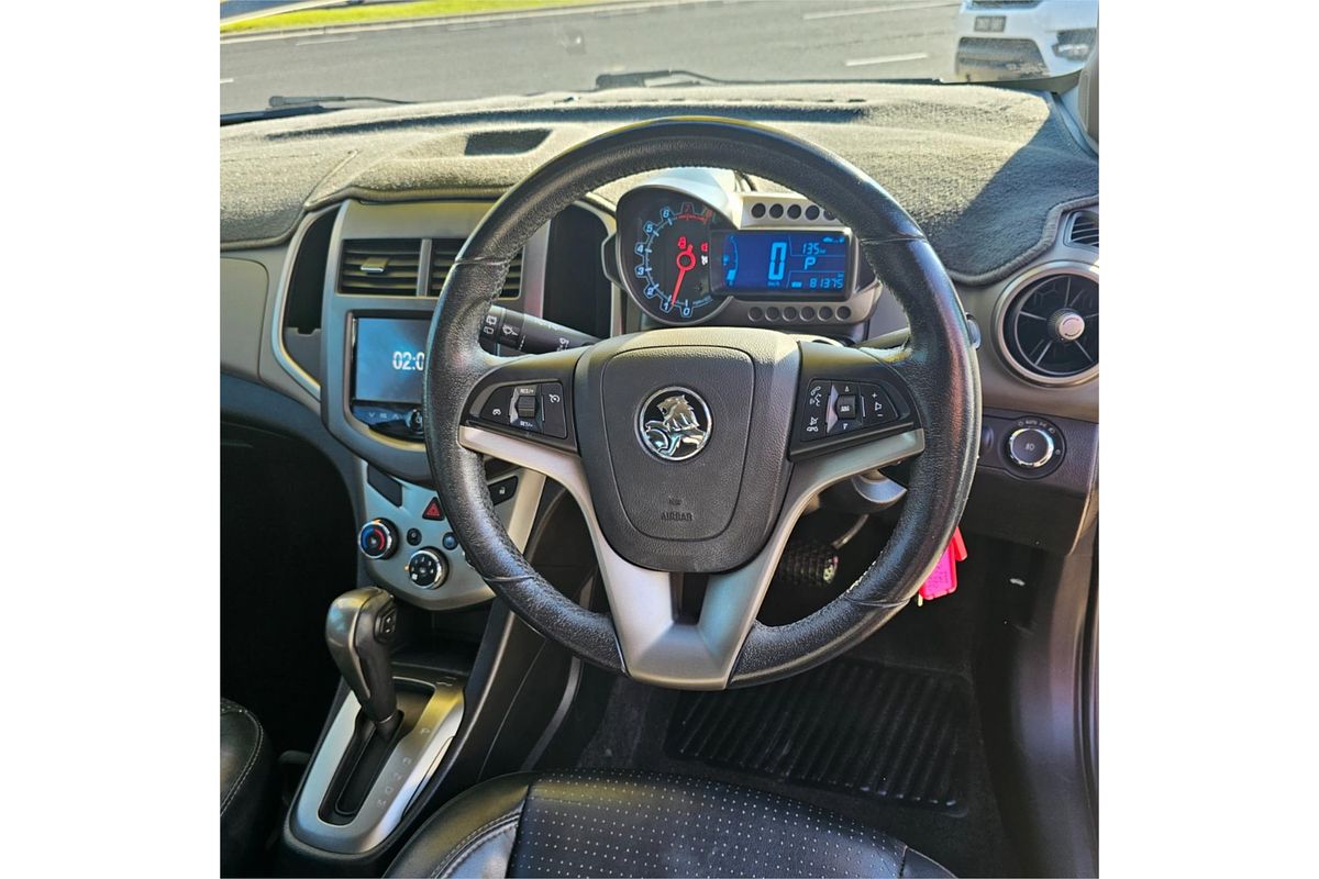 2013 Holden Barina CDX TM