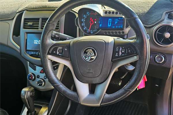 2013 Holden Barina CDX TM