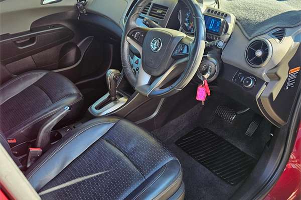 2013 Holden Barina CDX TM