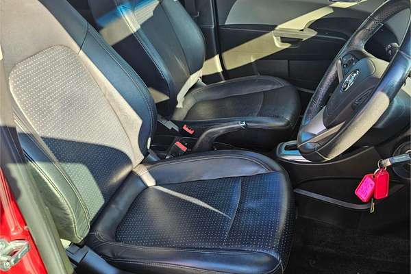 2013 Holden Barina CDX TM