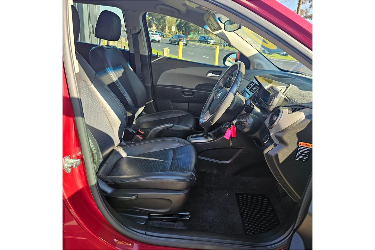 2013 Holden Barina CDX TM