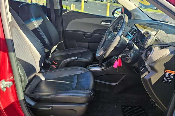 2013 Holden Barina CDX TM