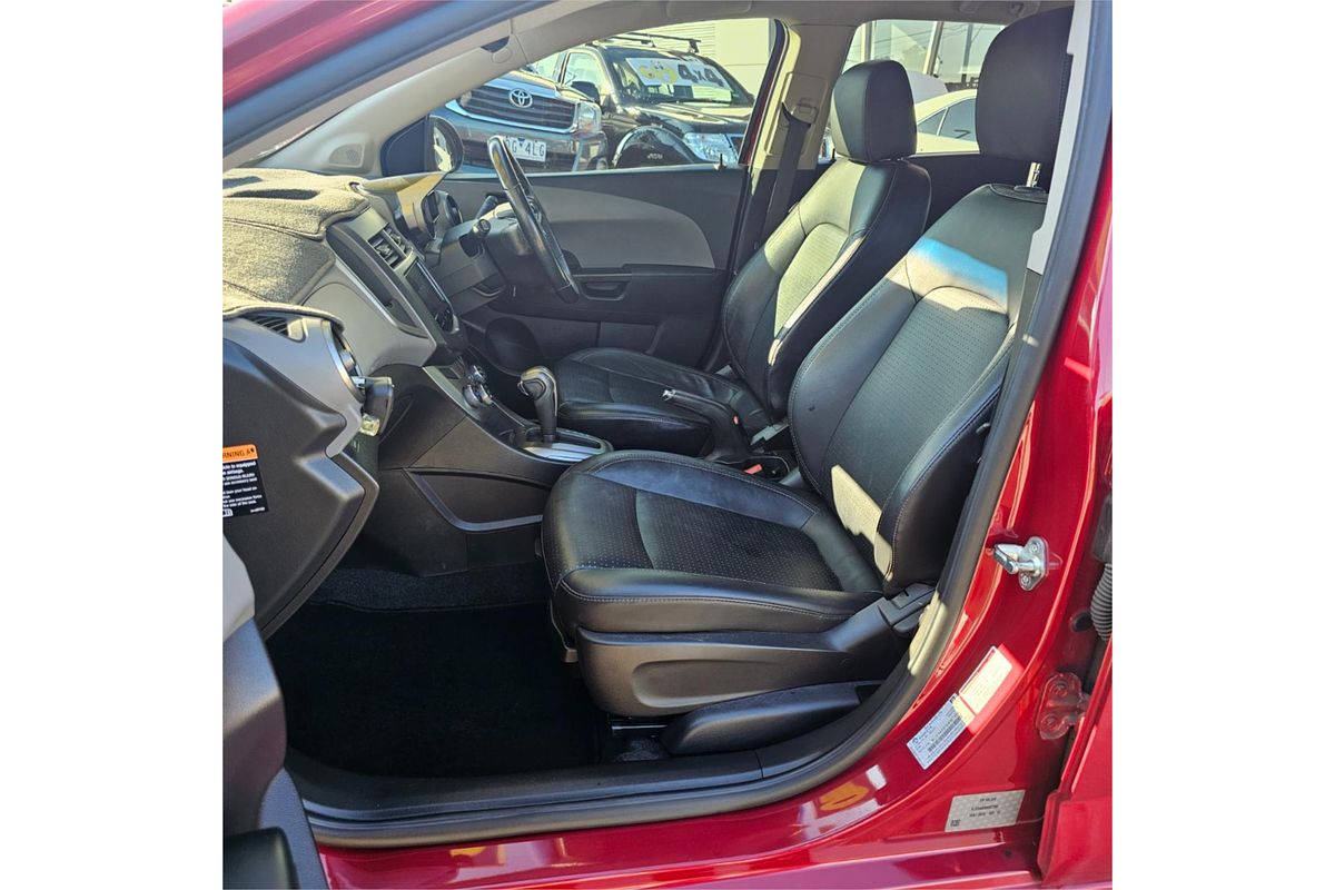 2013 Holden Barina CDX TM