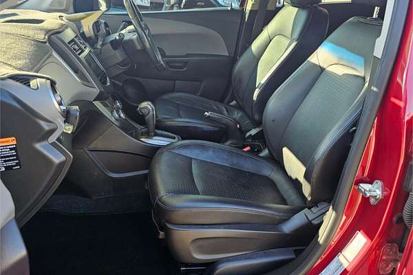 2013 Holden Barina CDX TM