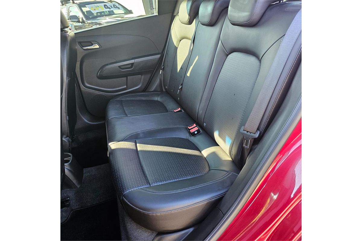 2013 Holden Barina CDX TM