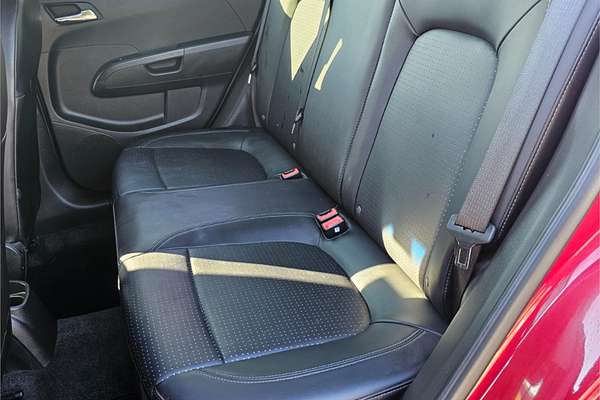 2013 Holden Barina CDX TM