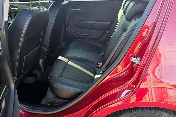 2013 Holden Barina CDX TM