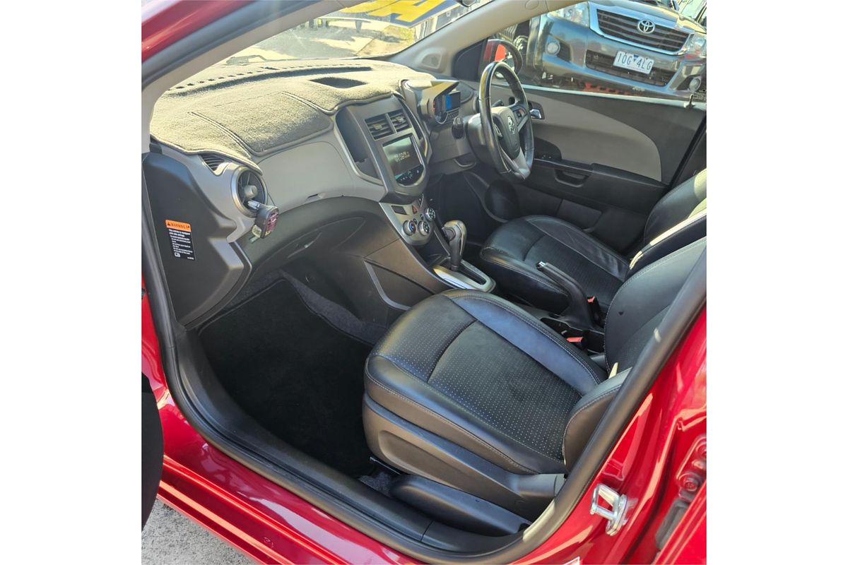 2013 Holden Barina CDX TM