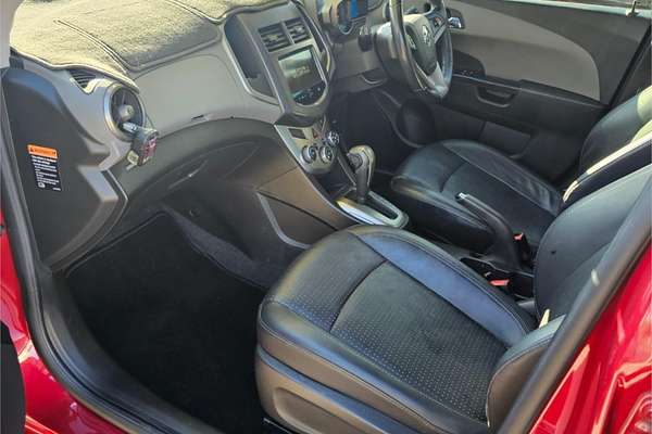 2013 Holden Barina CDX TM