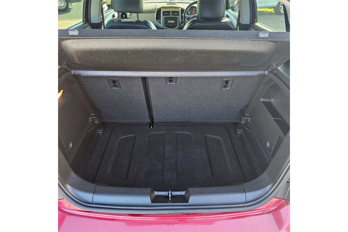 2013 Holden Barina CDX TM