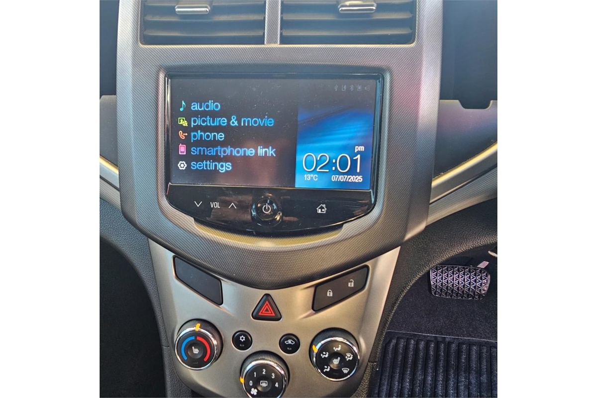 2013 Holden Barina CDX TM