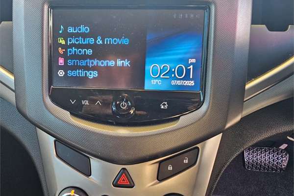 2013 Holden Barina CDX TM