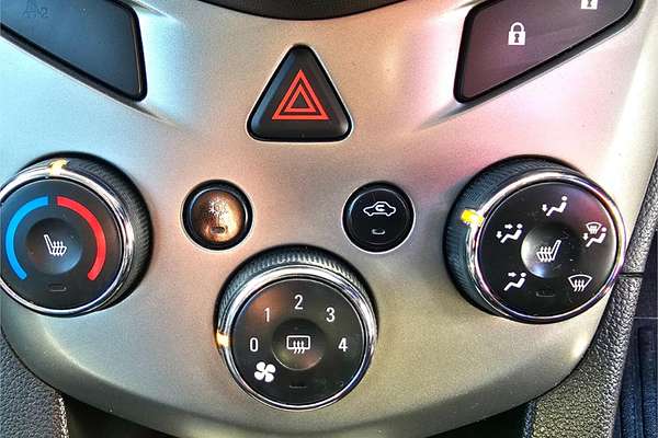 2013 Holden Barina CDX TM