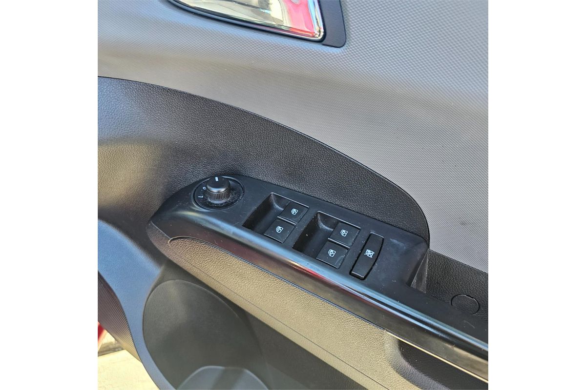 2013 Holden Barina CDX TM