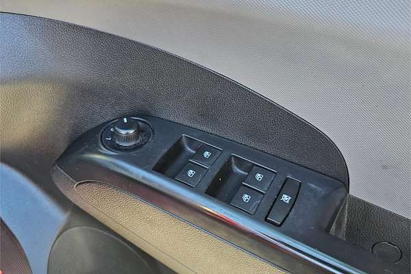 2013 Holden Barina CDX TM