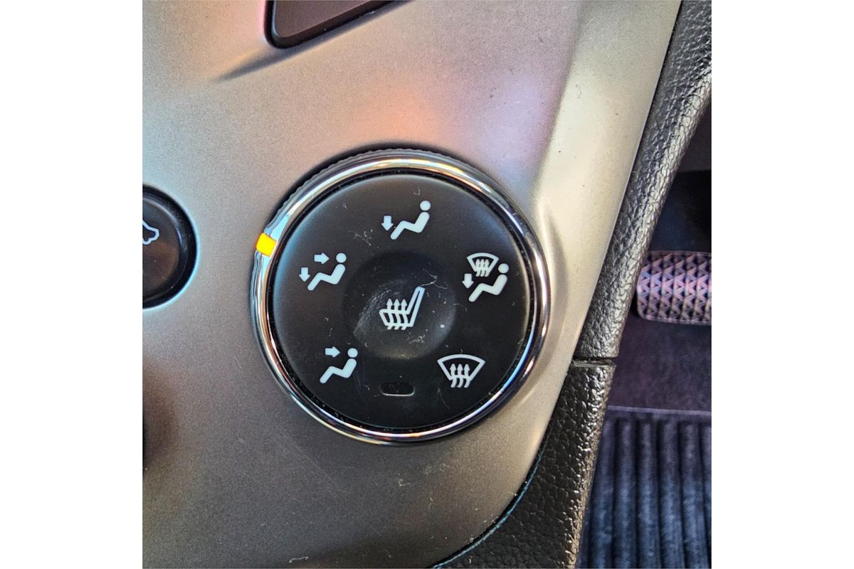 2013 Holden Barina CDX TM