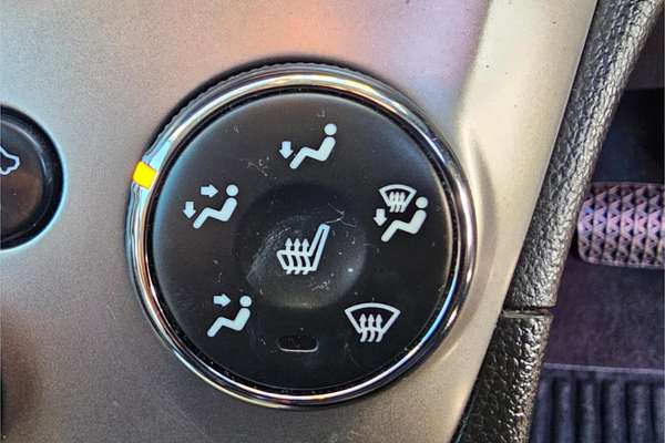 2013 Holden Barina CDX TM