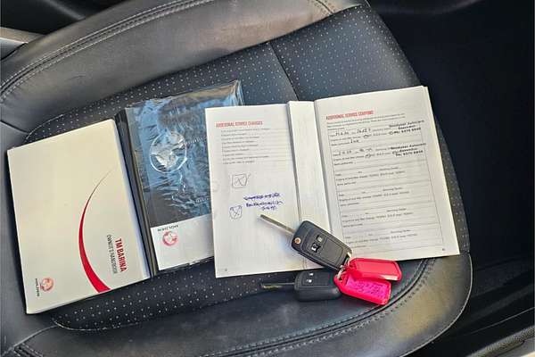 2013 Holden Barina CDX TM