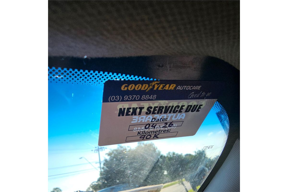 2013 Holden Barina CDX TM