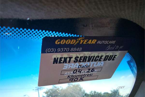 2013 Holden Barina CDX TM