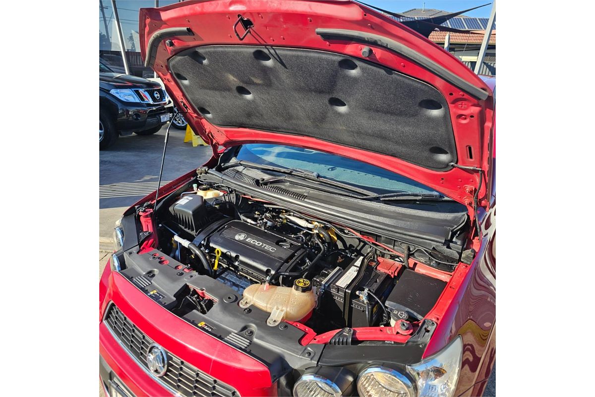 2013 Holden Barina CDX TM