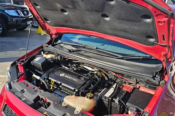 2013 Holden Barina CDX TM